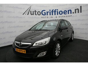 Opel Astra Sports Tourer 1.4 Turbo Cosmo nette stationcar