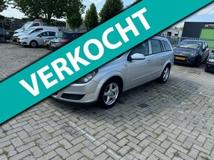 Opel Astra Wagon 1.6 Essentia