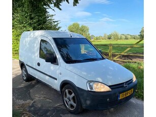 Opel Combo 1.3 CDTi City VERKOCHT