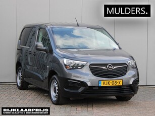 Opel Combo 1.5D L1H1 Edition Navi / Airco / Cruise