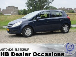 Opel Corsa 1.2-16V '111' Edition Isofix aanwezig!!!