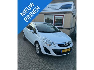 Opel Corsa 1.2-16V Berlin 1ste eigenaar. Nav. Tel.Bleutooth.