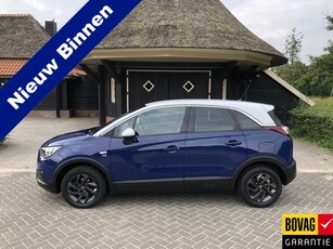 Opel Crossland X 1.2 Turbo 120 Jaar Edition App Cruise Pdc