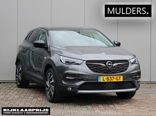 Opel Grandland X 1.2 Turbo Ultimate Automaat Navi / Leder