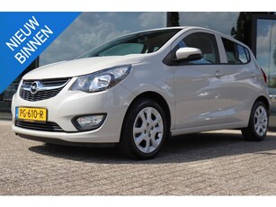 Opel KARL 1.0 ECOFLEX EDITION AUT. STOEL + STUUR VERW.