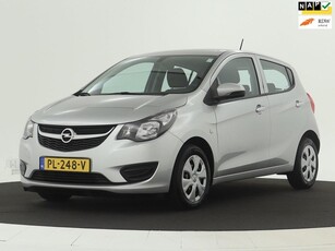 Opel KARL 1.0 ecoFLEX Edition Cruise Control 1ste eigenaar