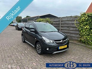 Opel KARL 1.0 Rocks Online Edition Automaat navigatie