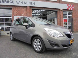 Opel Meriva 1.4 Turbo 120pk Edition||Airco||Navi||Rijklaar||