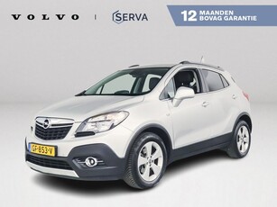 Opel Mokka 1.4 T Cosmo Parkeercamera Trekhaak