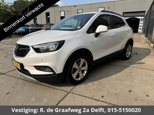 Opel Mokka X 1.4 Turbo Business+ Navigatie Trekhaak