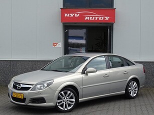 Opel Vectra GTS 1.8-16V Temptation Excellence airco LEER