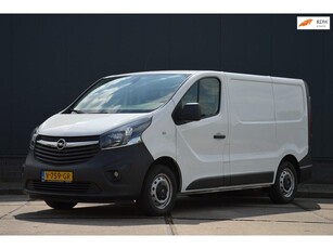 Opel Vivaro 1.6 CDTI 125PK L1H1 Sport EcoFlex Euro 6