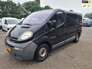 Opel Vivaro 1.9 CDTI L1H1 dub cab