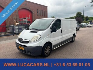 Opel Vivaro 2.0 CDTI L2H1 MOTOR PROBLEEM!