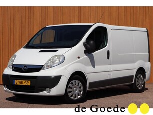 Opel Vivaro 2.5 CDTI L1H1 org. NL-auto