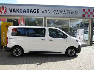 Opel Vivaro 9 PERS.BUS AIRCO, CRUISE C. BLUET. 17 STUKS