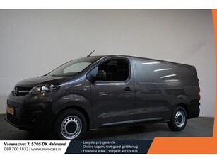 Opel Vivaro-e L3H1 Edition 75 kWh Automaat Navi Cruise