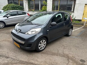 Peugeot 107 1.0-12V XR / Airco/ 2de eigenaar