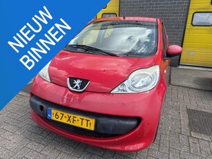 Peugeot 107 1.0-12V XS APKStuurbekrachtiging