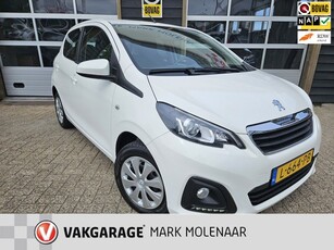 Peugeot 108 1.0 e-VTi Active,leuke auto