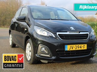 PEUGEOT 108 1.0 VTi 69pk Active 5-deurs airco/carplay/android auto