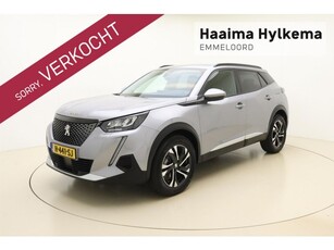 Peugeot 2008 1.2 PureTech Allure AUTOMAAT Trekhaak