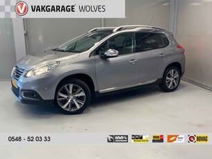 Peugeot 2008 1.6 VTi Féline | PANODAK | NAVI | CLIMA | NAP |