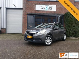 Peugeot 2008 Urban Cross 1.2 Puretech Airco Cruise Rijklaar!