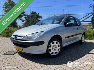 Peugeot 206 1.4 One-line