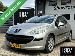 Peugeot 207 1.4 X-line met airco en levering met nieuwe apk!