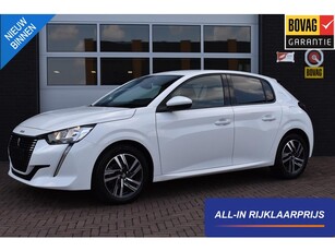 Peugeot 208 1.2 PureTech 100PK Allure Pack Carplay