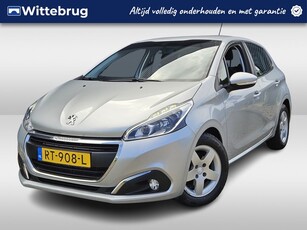 Peugeot 208 1.2 PureTech Blue Lion Navigatie Bluetooth