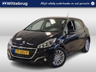 Peugeot 208 1.2 PureTech Signature Automaat 110pk!