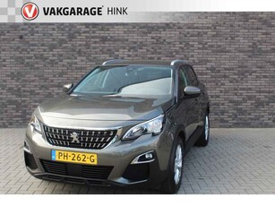 Peugeot 3008 1.2 | Cruisecontrol | Navi | Trekhaak |