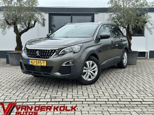 Peugeot 3008 1.2 PureTech Premium Navi Carplay Camera