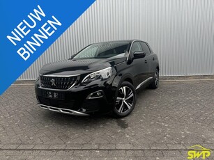 Peugeot 3008 1.6 Allure Navi Dodehoek Trekhaak