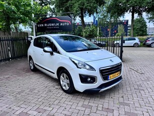 Peugeot 3008 2.0 HDi HYbrid4 Blue Lease Nav Clima Dealer Ond