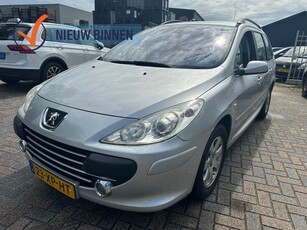 Peugeot 307 Break 1.6-16V Premium Navi Tech (bj 2007)