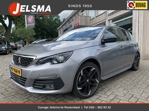 Peugeot 308 130pk PureTech GT-line,