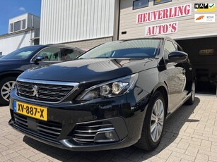 Peugeot 308 SW 1.2 PureTech Blue Premium AUTOMAAT NAVI