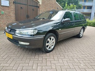 Peugeot 406 Break 1.8-16V XT Clima/LMV (bj 2003)