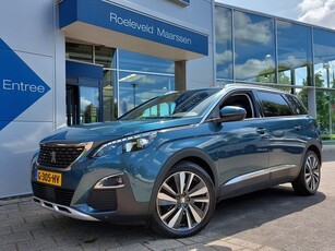 Peugeot 5008 1.2 PureTech 131pk Automaat Blue Lease Premium