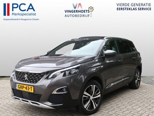 Peugeot 5008 130 pk * GT-Line * 7 Persoons * Benzine * Full