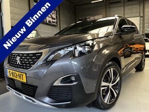 Peugeot 5008 1.6 PureTech GT-Line 180pk, Pano, Camera