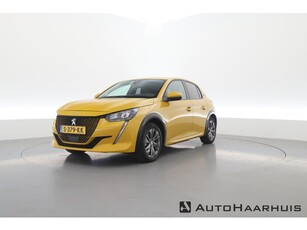 Peugeot e-208 EV Active Pack 50 kWh Navi Camera