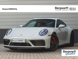 Porsche 911 3.0 Carrera 4 GTS - PDCC - Achteras Besturing -