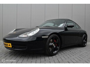 Porsche 911 3.4 Coupé Carrera 4 PSM