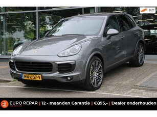 Porsche Cayenne 3.0 S E-Hybrid DEALER OND. PANO-DAK NL-AUTO