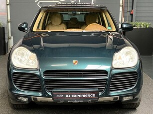 Porsche Cayenne 4.5 Turbo GLASDAK NAVI YOUNGTIMER