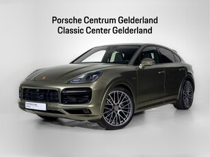 Porsche Cayenne E-Hybrid Coupé Platinum Edition (bj 2022)